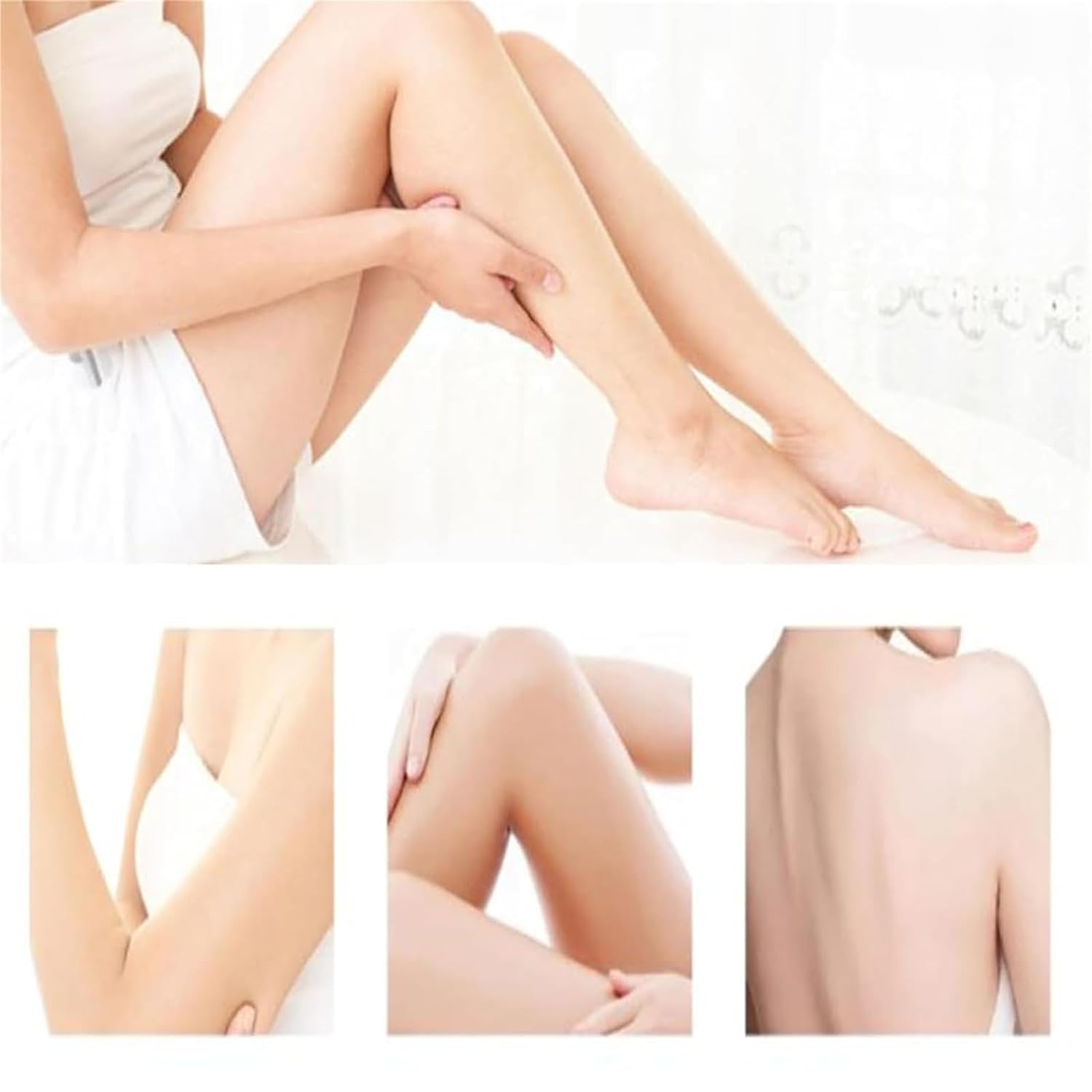 IVYDREVER Exfoliante De Arroz Para Aclarar La Piel, Exfoliante De Arroz Para Blanquear, Exfoliante De Arroz Para El Cuerpo Aclarador, Gel Exfoliante