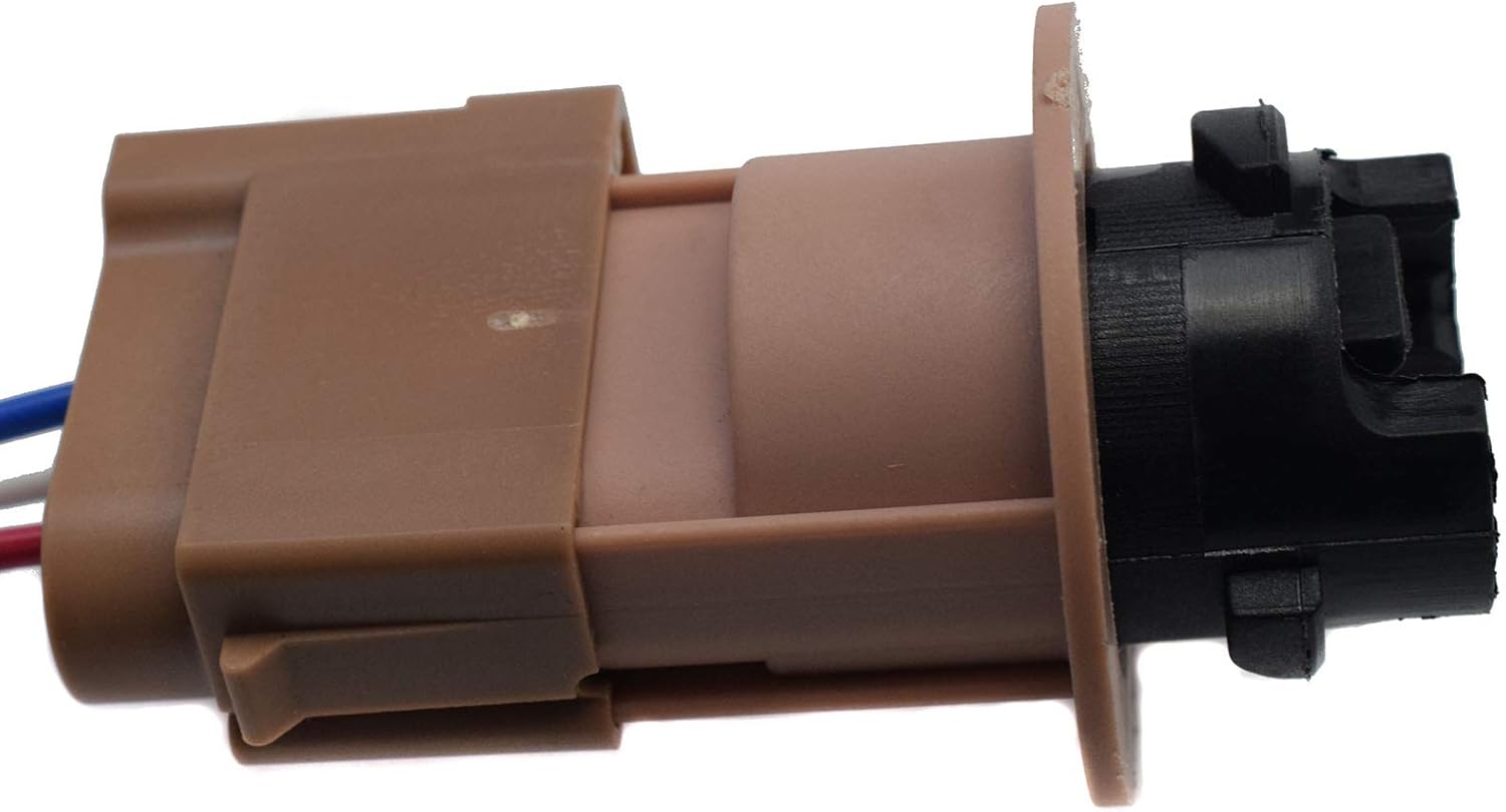 Luz trasera Lámpara de freno de señal + conector de coleta para Ford F-150 250 Flex Transit Lincoln MKZ 2U5Z13411SA