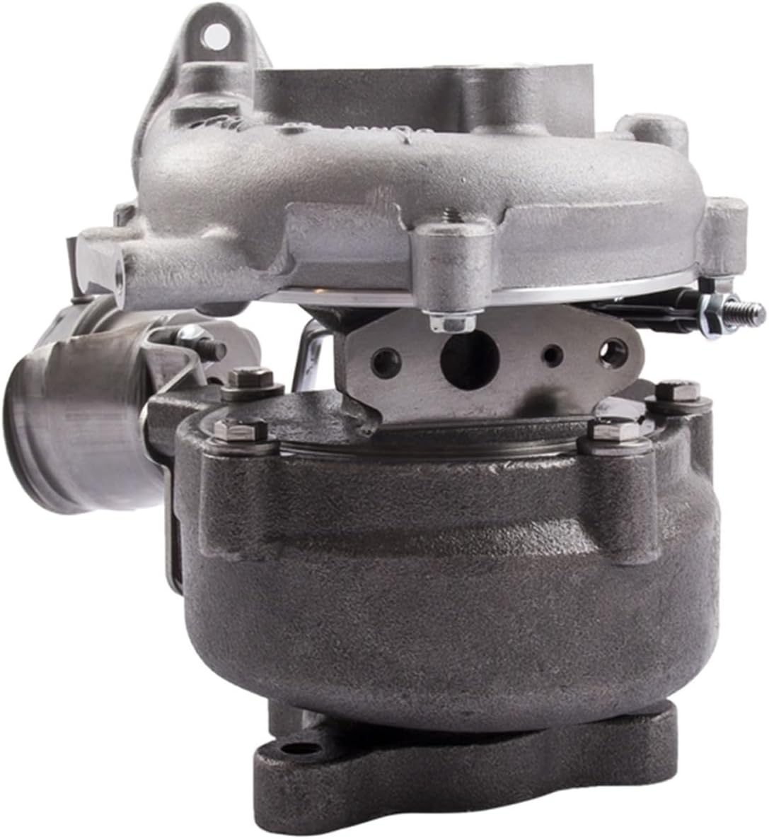 ZEntoy GT1849V Turbocompresor compatible con Nissan Almera Primera X-Trail 2.2L D YD22ED (T30) 136HP GT1849V 727477 14411AW400 Turbina Turbolader