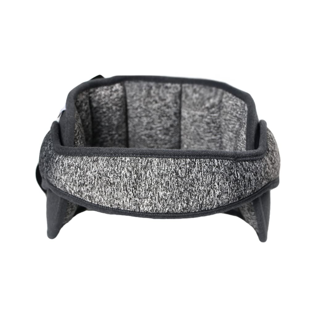 vocheer Banda de soporte para la cabeza del asiento de automóvil para bebé, ajustable para asiento de automóvil, soporte para siesta para niños,