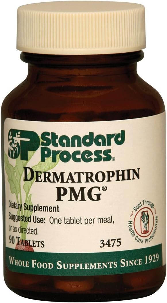 Dermatrofina PMG, 90 Tabletas
