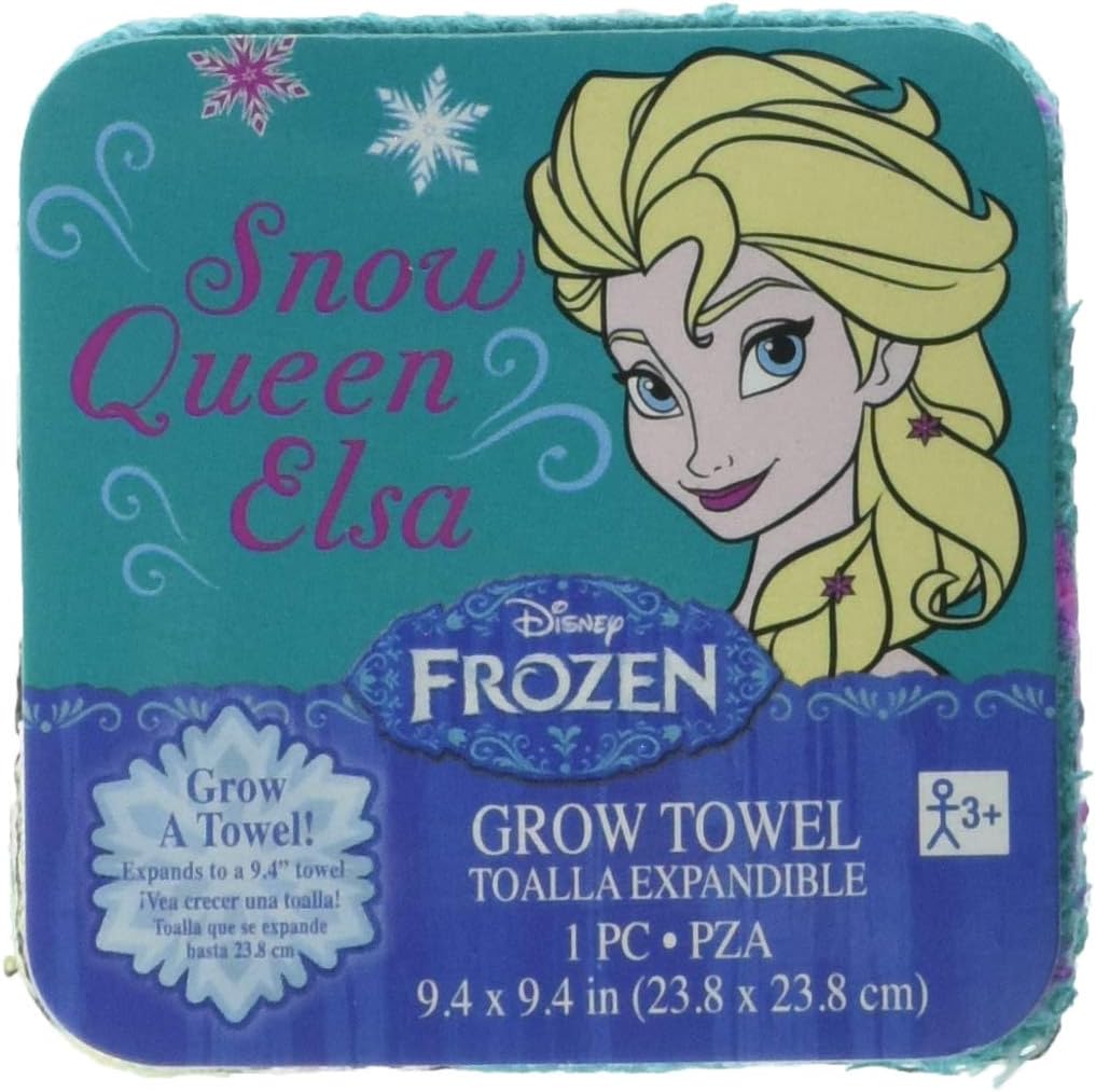 Toalla de cultivo  Colección Disney Frozen  Accesorio de fiesta