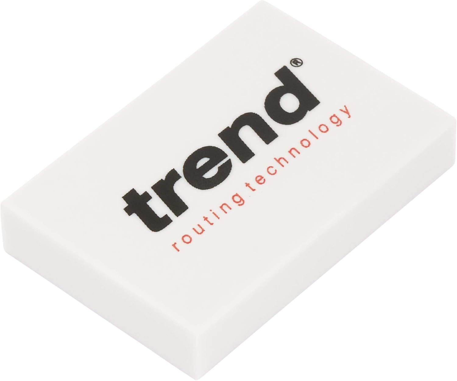 Trend Bloque de limpieza de piedra de diamante para mantener productos de afilado de diamantes, blanco, DWSCBA