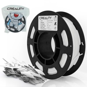 Filamento oficial Creality de alta velocidad para impresora 3D de 0.069 in, 7.05 oz, alto flujo para impresión rápida de 23.622 ins, 7.05 oz de Filamento oficial Creality de alta velocidad para impresora 3D de 0.069 in, 7.05 oz, alto flujo para impresión rápida de 23.622 ins, 7.05 oz de