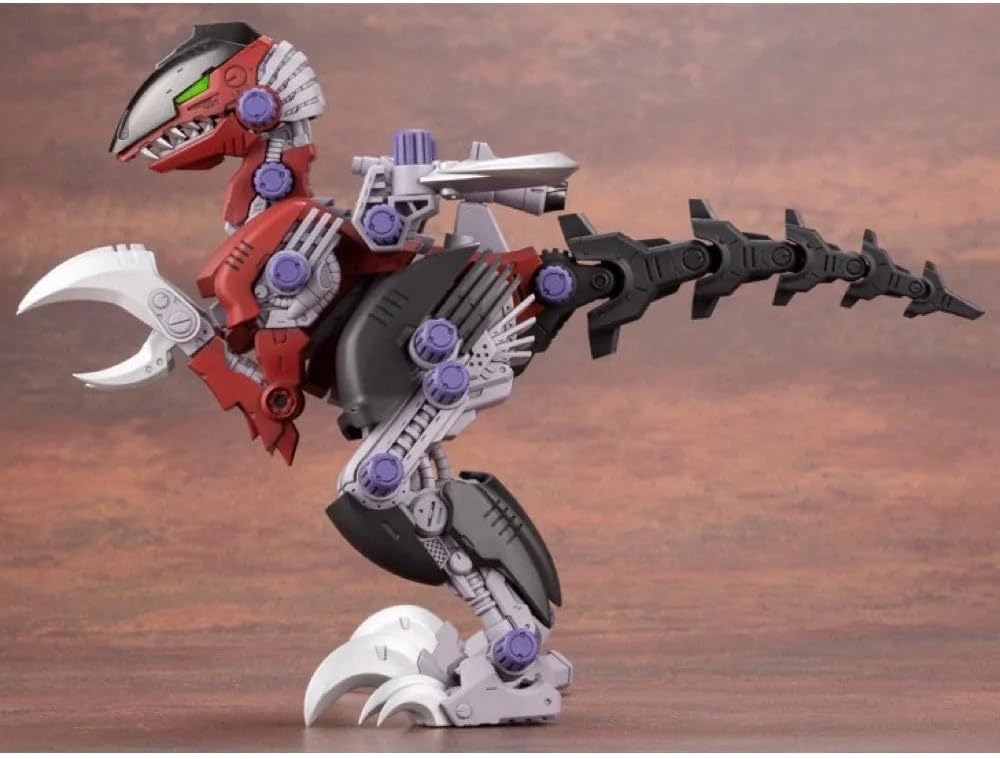 Kotobukiya ZOIDS EZ-027 Rev Raptor 172 Escala HMM Kit de Modelo
