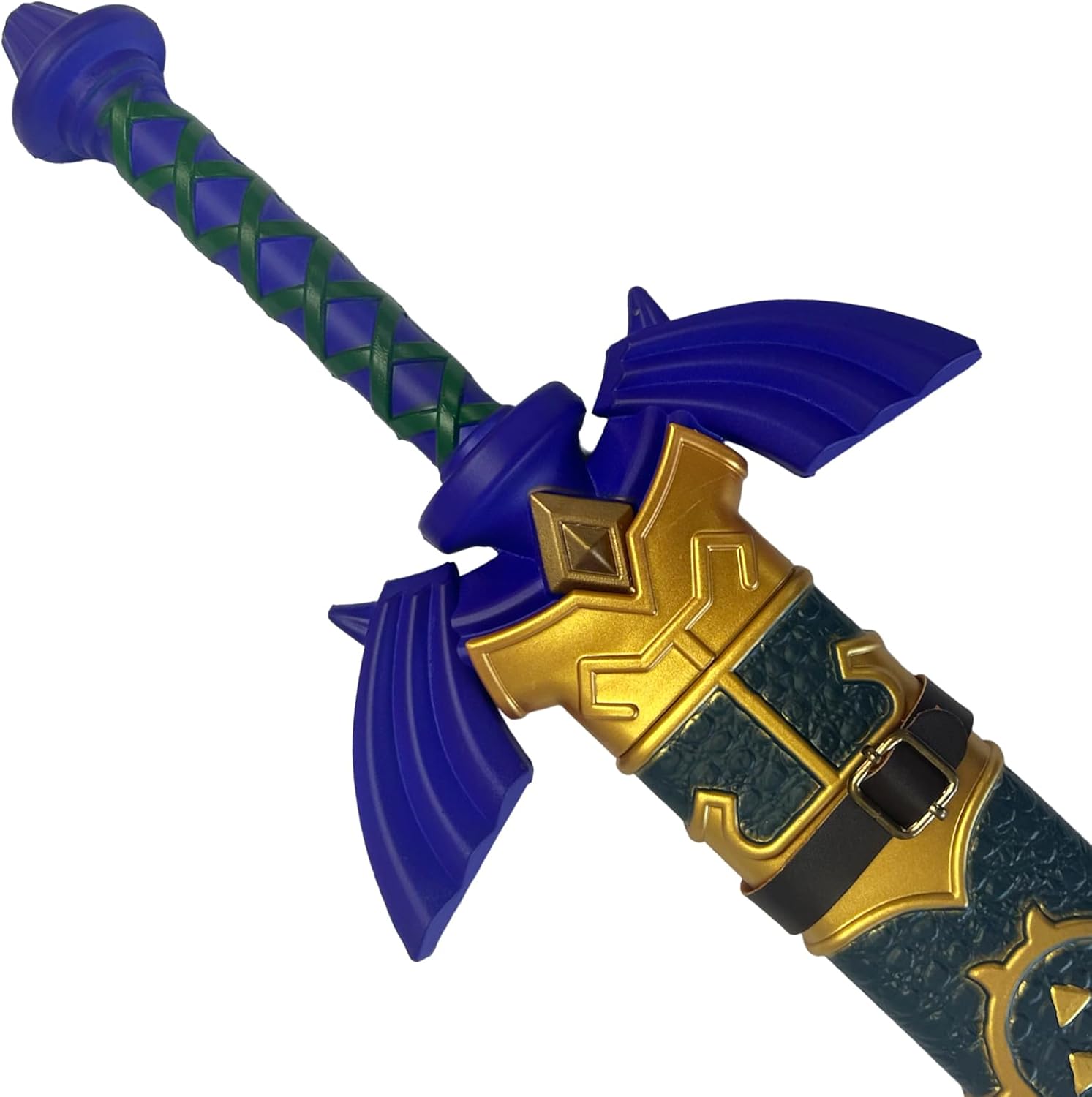 Espada de espuma de fantasía de 42 pulgadas, leyenda de Zelda, Espadas maestras para videojuegos, disfraz de cosplay, colección, regalo. Réplica de