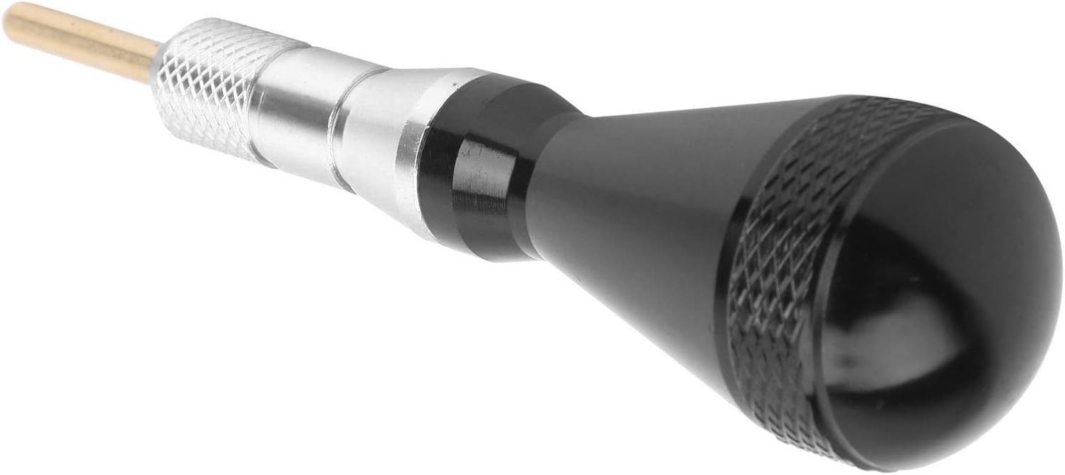 Removedor de punta de dardos, extractor electrónico de punta suave rota, herramienta de dardos para quitar puntas de dardos con herramienta de