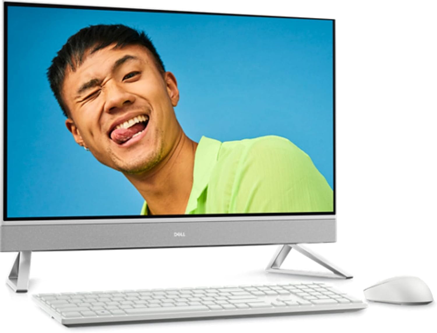 Dell Inspiron 7710 AIO (2022)  FHD Touch de 27 pulgadas  Core i7-512GB SSD – 12 GB RAM  10 núcleos a 4.7 GHz – CPU de 12 generación Win 11 Pro