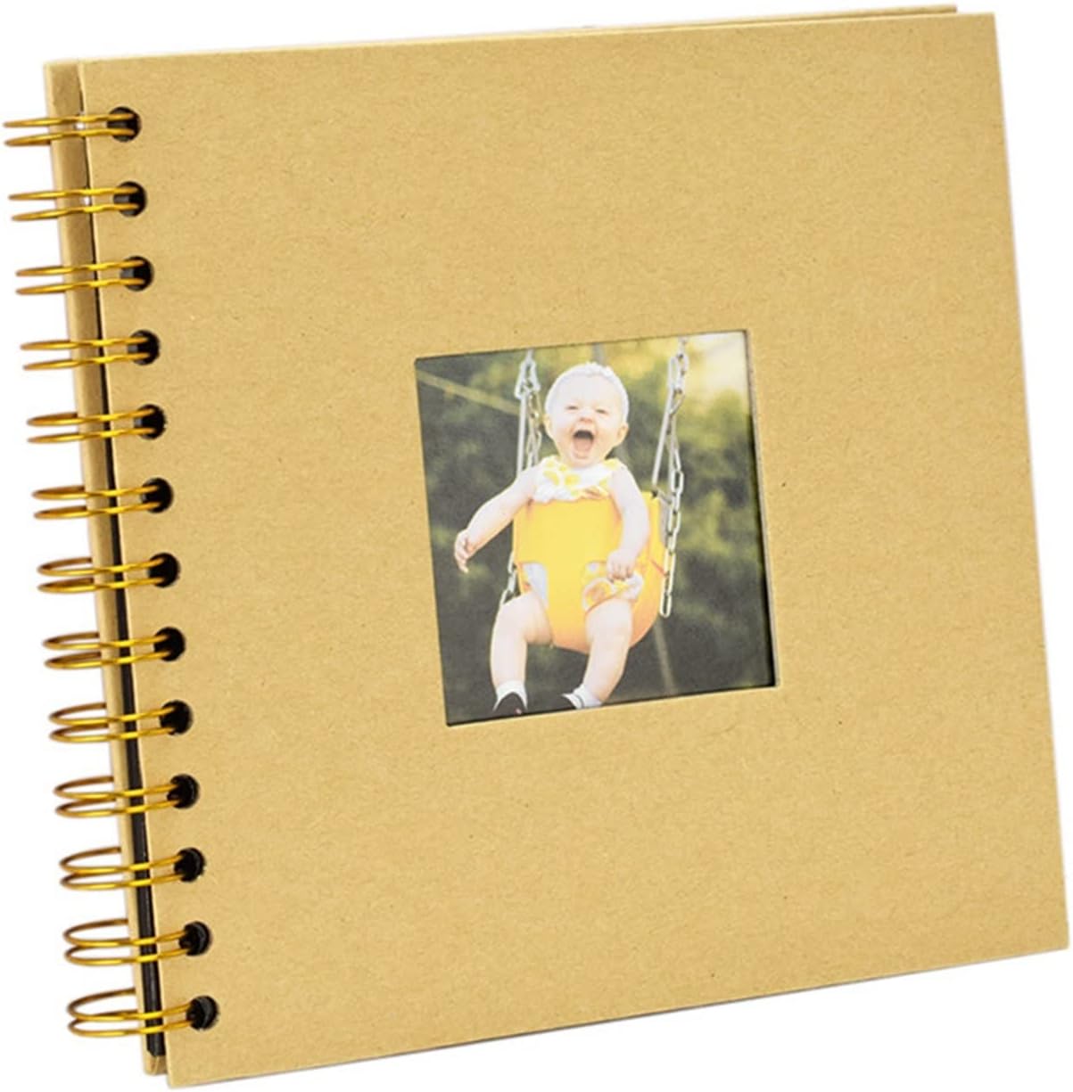 Cuaderno de viaje de aniversario, álbum de fotos de papel, álbum de fotos de fotografía para bebé, álbum de fotos, álbum de fotos, álbum de fotos,