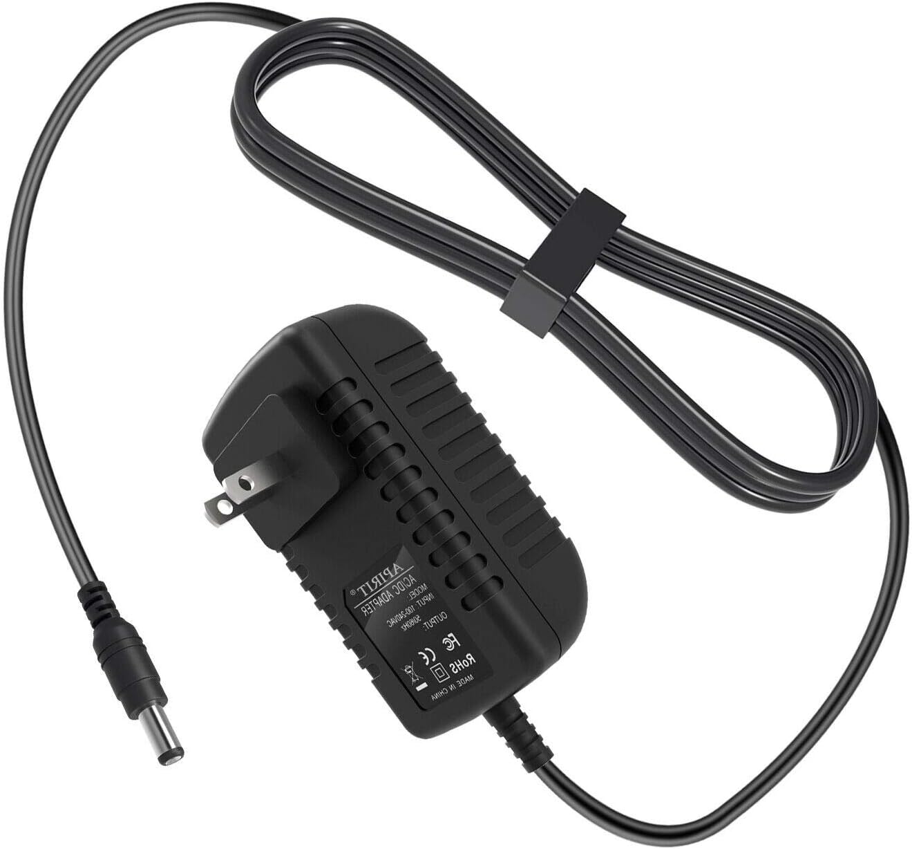Adaptador AC-DC para Shure Modelo PS24 PS24us PS-24US Fuente de alimentación Cargador Cable Plug