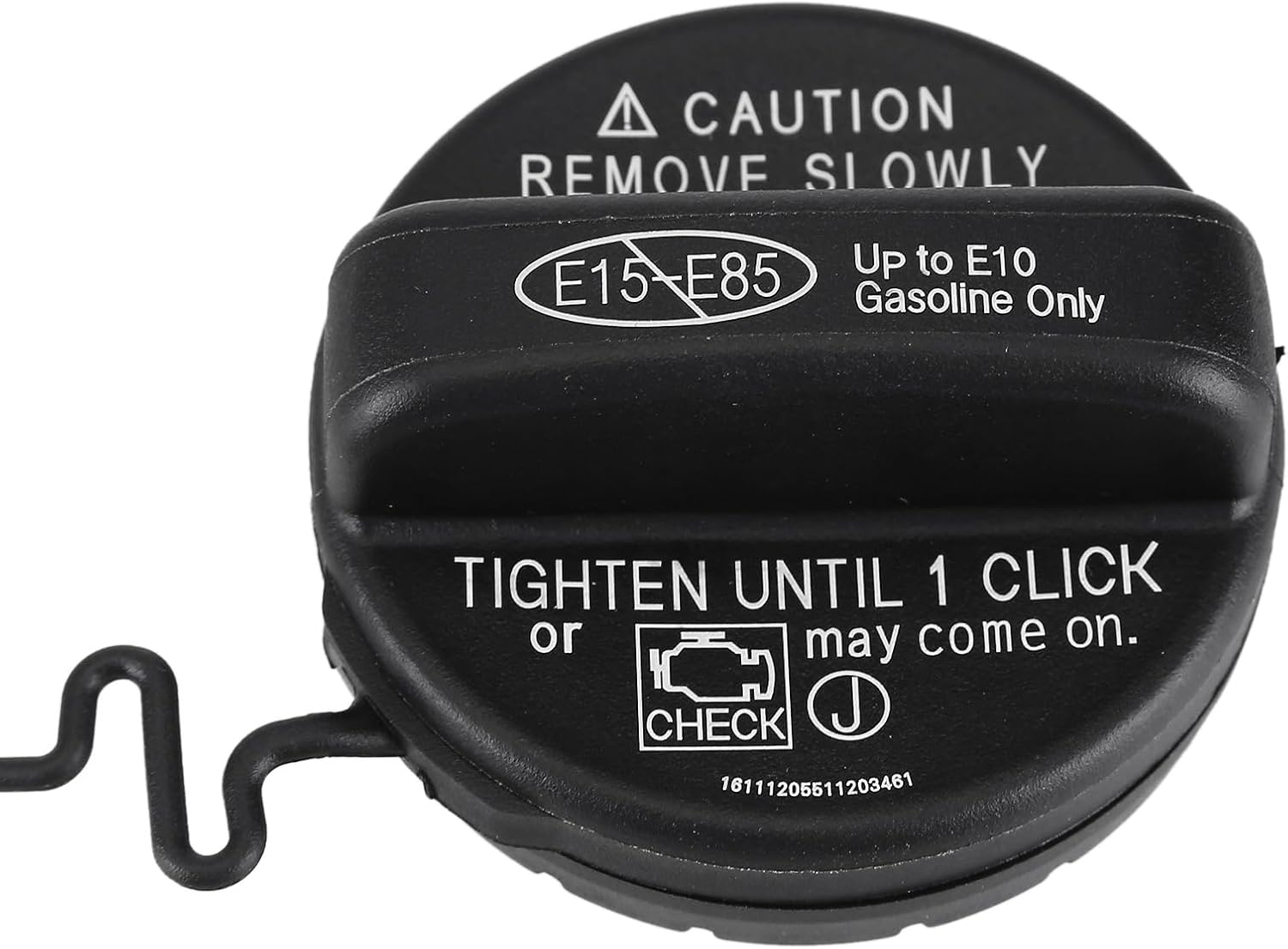 Tapa del depósito de combustible Tapa interior del tanque de gas compatible con Scion 77300-06040 77300-52040