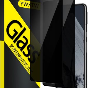 YWXTW – Protector de pantalla de privacidad para Google Pixel 8Pro, protector de pantalla de vidrio templado inastillable para Google Pixel 8Pro, YWXTW – Protector de pantalla de privacidad para Google Pixel 8Pro, protector de pantalla de vidrio templado inastillable para Google Pixel 8Pro,