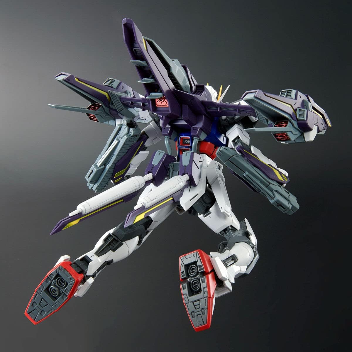 Bandai P Seed Gundam Lightning Strike Ver. Kit de modelo a escala 1100 RM MG