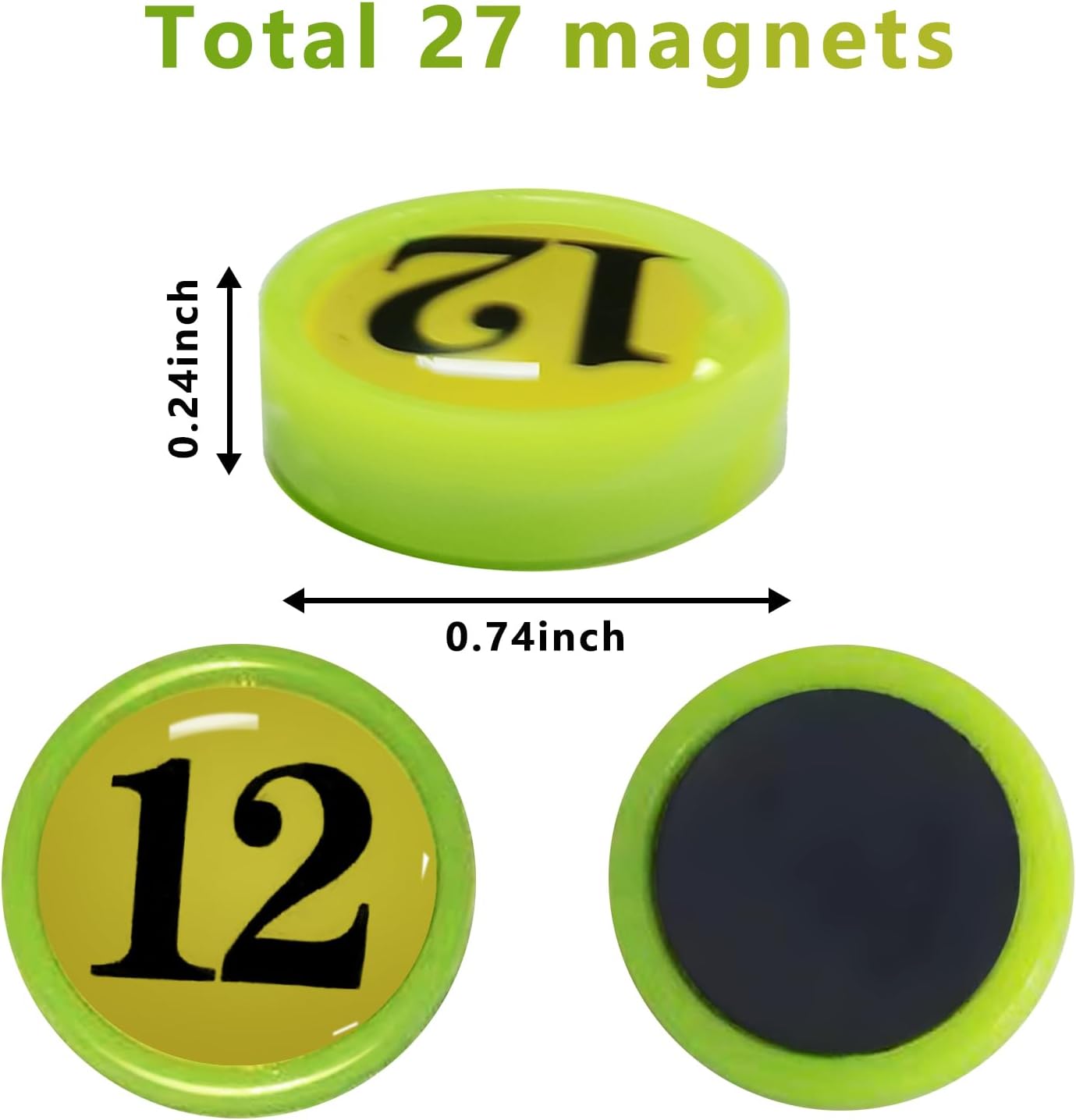 Tabla magnética de entrenamiento de fútbol, bolsa con cremallera, tabla de tácticas de fútbol, tablero de entrenamiento de juego de borrado en seco,