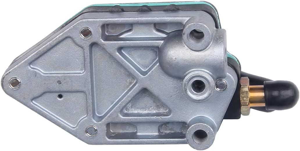 Nuevo kit de reemplazo de bomba de combustible compatible con Evinrude Johnson 2 cilindros 40 HP 50 HP para todos los modelos equipados con VRO