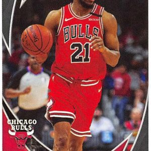 2020-21 Panini Stickers #168 Thaddeus Young Official NBA Basketball Album Sticker Measuring 2.75 inch tall X 2 inches wide in Raw (NM or Better 2020-21 Panini Stickers #168 Thaddeus Young Official NBA Basketball Album Sticker Measuring 2.75 inch tall X 2 inches wide in Raw (NM or Better