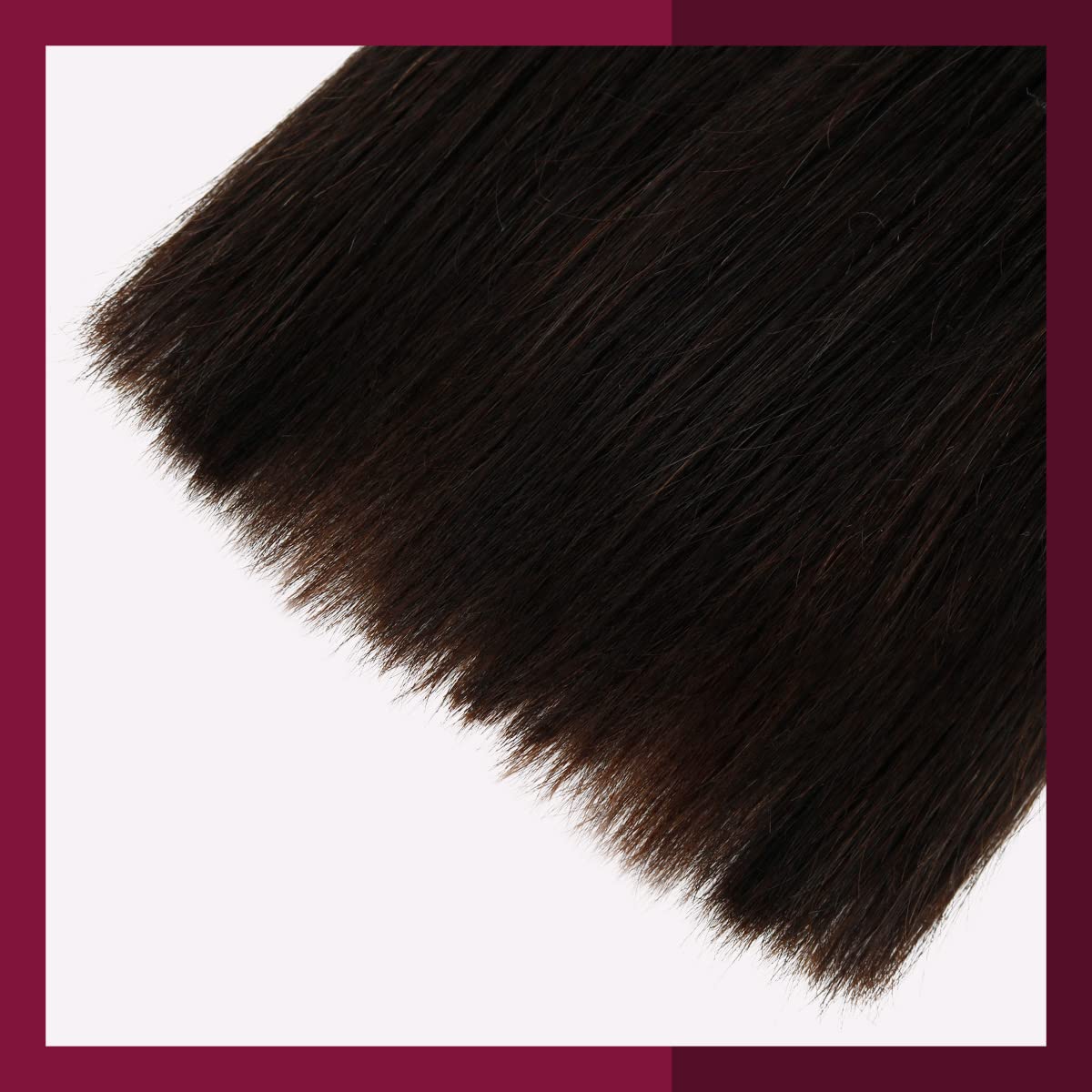 Starlet – Cabello humano micro trenzado a granel, 20 pulgadas, 3.53 oz (2 paquetes), cabello humano virgen trenzado para micro trenzas, sin trama,