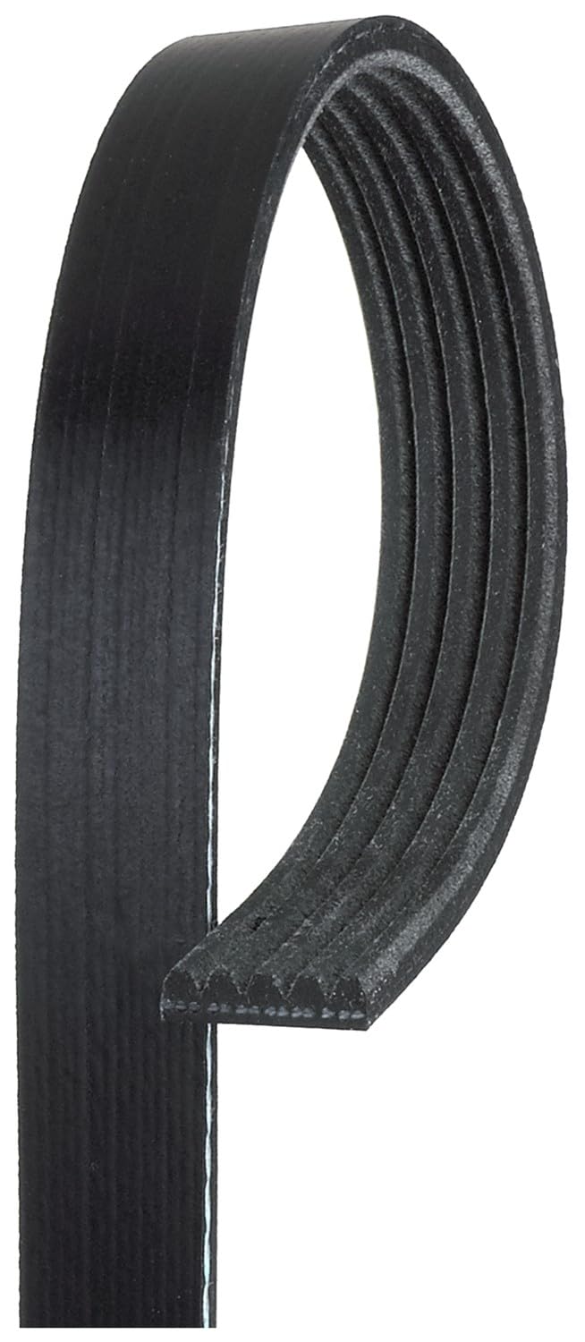 Air Conditioning Serpentine Belt Compatible with Mazda 626 2.0L L4 Gas 1983 1984 1985 PC-1080351