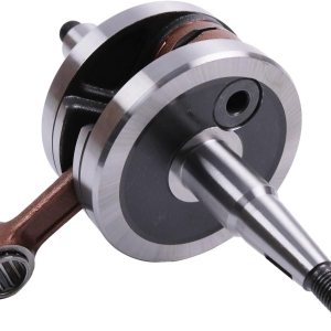 Cigüeñal 5PA-11400-00-00 compatible con Yamaha 2002-2018 YZ85 YZ 85 Motocicleta 2002-2003 YZ125PSK Race Kart 5PA-11400-00 Cigüeñal 5PA-11400-00-00 compatible con Yamaha 2002-2018 YZ85 YZ 85 Motocicleta 2002-2003 YZ125PSK Race Kart 5PA-11400-00