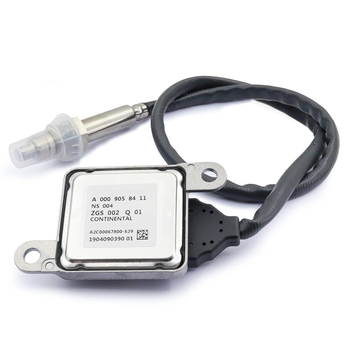 A0009058411 A-000-905-84-11 Sensor Nox Sensor de oxígeno de nitrógeno compatible con Mercedes-Benz Sprinter VITO GLC Clase S (W222, V222, X222)