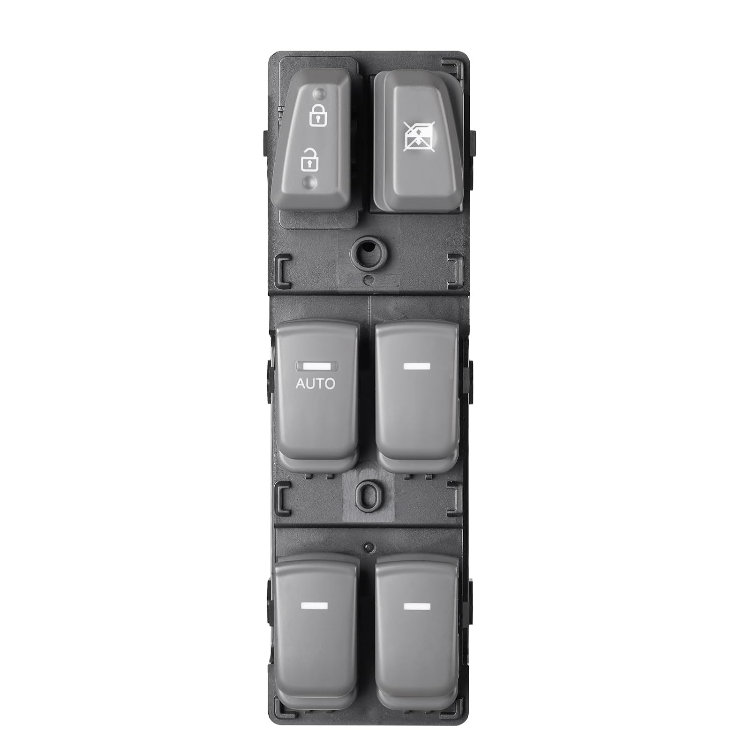 935703S000RAS Interruptor de ventana principal del lado del conductor delantero izquierdo para Hyundai Sonata 2011 2012 2013 2014 2015 Bloqueo de
