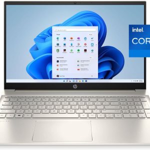 HP Pavilion – Laptop con pantalla táctil FHD de 15.6 pulgadas 2022 Intel Core i7-1165G7 de 11. generación 12 GB DDR4 512 GB NVMe SSD Iris Xe HP Pavilion – Laptop con pantalla táctil FHD de 15.6 pulgadas 2022 Intel Core i7-1165G7 de 11. generación 12 GB DDR4 512 GB NVMe SSD Iris Xe