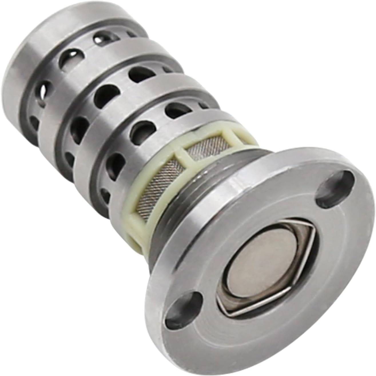 Válvula de control del árbol de levas del motor M20VVT válvula de control de aceite de sincronización variable (VVT) Reemplazo para Audi Volkswagen