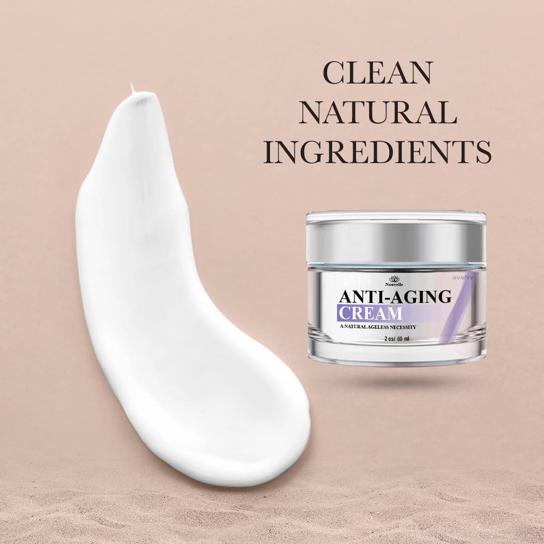 Nouvelle – Crema antienvejecimiento Nouvelle (individual, 2oz)