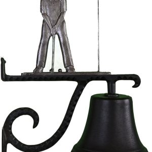 Montague Productos de Metal Bell fundido con sueco Hierro Putter Montague Productos de Metal Bell fundido con sueco Hierro Putter