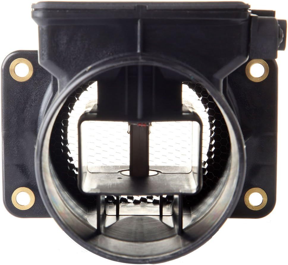 MD336501 OCPTY Medidor de sensor de flujo de aire masivo compatible con Dodge Stratus, para Mitsubishi Eclipse, Mitsubishi Galant, para Mitsubishi