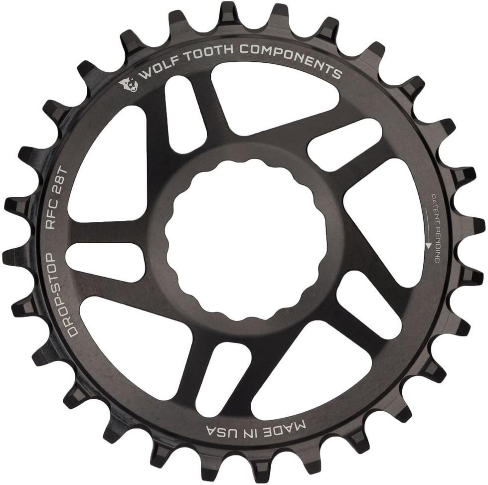 Wolf Tooth Race – Plato para la cara