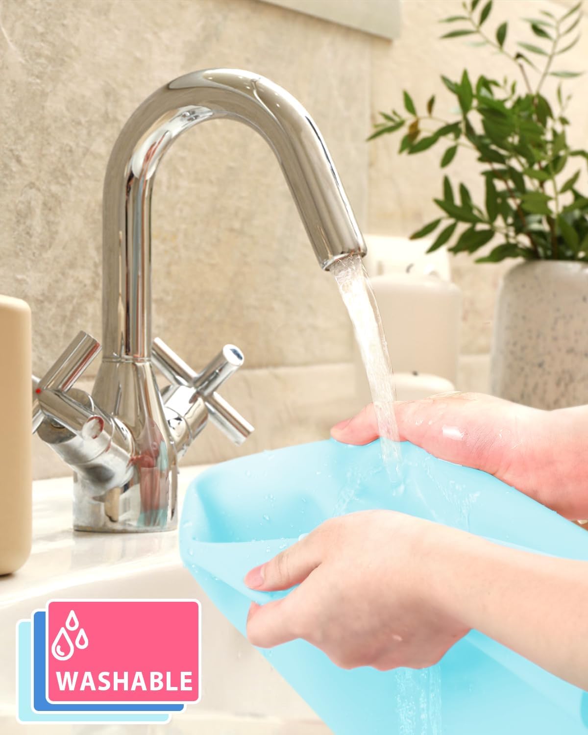 IKOCO – Paquete de 3 tapetes de silicona para manualidades, 15.7 x 11.8 pulgadas, tapetes de silicona a granel antideslizantes y antiadherentes para