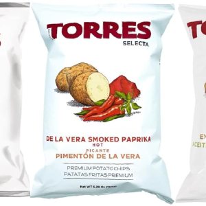 (BIG BAGS) Torres Patatas fritas españolas hechas en Barcelona, España, edición limitada (paquete de 3) Elige tus sabores favoritos (nuevo) Huevos (BIG BAGS) Torres Patatas fritas españolas hechas en Barcelona, España, edición limitada (paquete de 3) Elige tus sabores favoritos (nuevo) Huevos