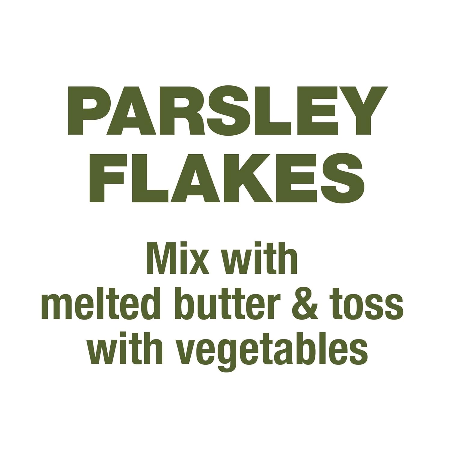 Lawry’s Copos de perejil, 0.25 oz (paquete de 6)