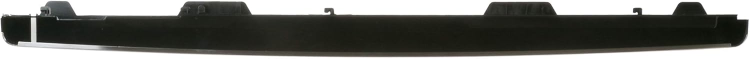 GE WB07X11150 – Rejilla de ventilación original OEM (acero inoxidable) para microondas GE
