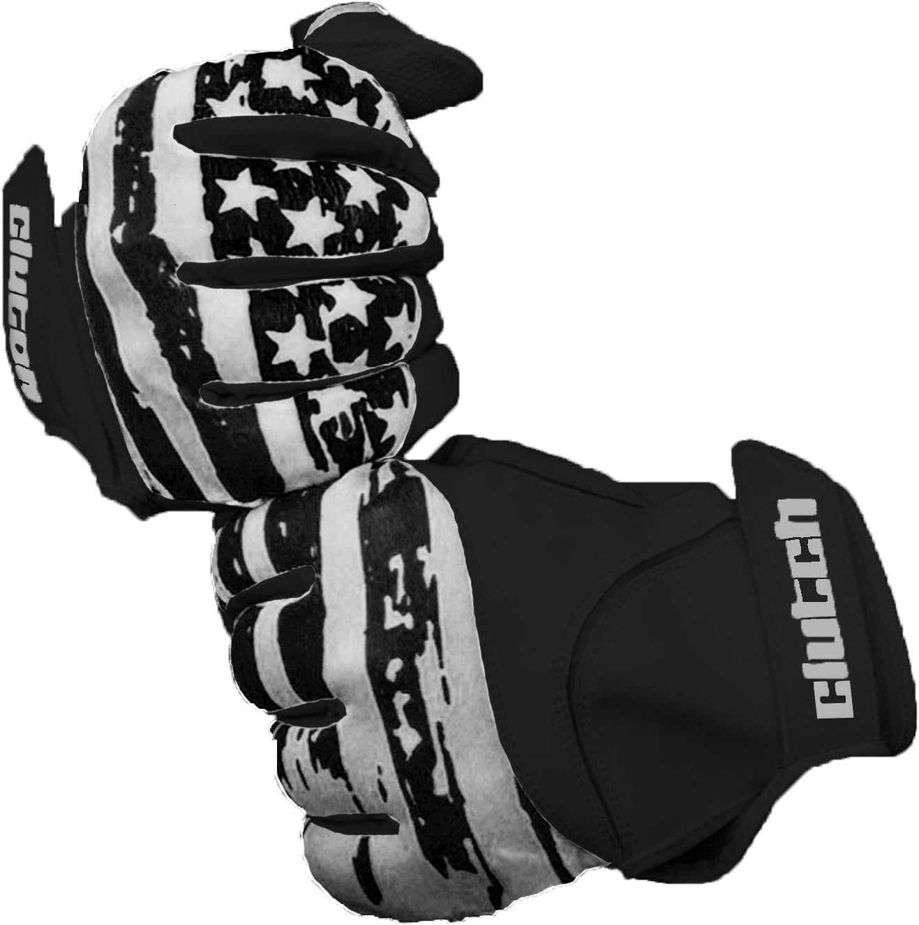 Guantes Clutch Sports Apparel para batear en béisbol y sóftbol
