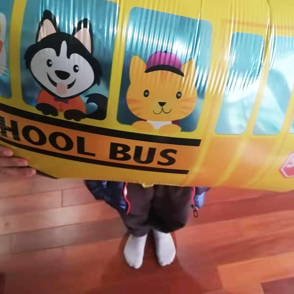 Suministros de fiesta de automóvil decoraciones de cumpleaños para niños, contiene una pancarta de tráfico, un sombrero, 2 calcomanías, 3 gafas, 5