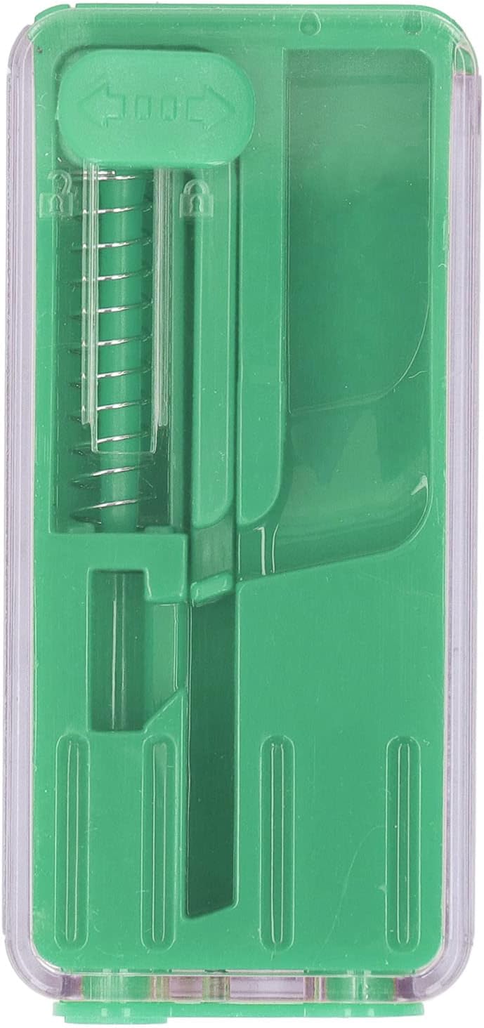 JTLB Empujadores de cuentas de explosión de cigarrillos de menta, caja de empujador de cuentas de explosión de cigarrillos, herramientas para fumar