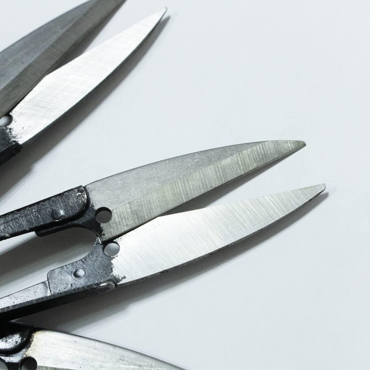 DAESUNG – Juego de 10 tijeras de hilo para coser, tijeras de ganchillo para costura, tijeras de ganchillo, ideales para costura, bordado, tejido,