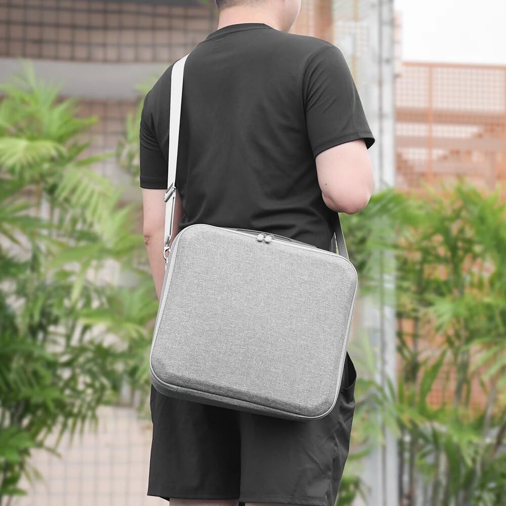 ELBFAE BRDRC Estuche de transporte Bolsa de almacenamiento impermeable protectora Hanbag para DJI Mavic 3 Pro Drone Batería Control remoto Gafas 2