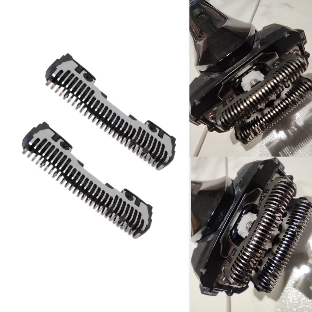 Arc5 WES9170P – Juego de 2 cuchillas interiores de repuesto para Panasonic FESLV90, ES-LV65-S, ES-LV95-S y ESLV81K