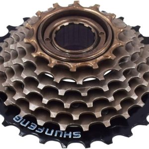 DRIFT MANIAC 14-28 14-34 rueda libre 7 dientes de velocidad para cubo roscado DRIFT MANIAC 14-28 14-34 rueda libre 7 dientes de velocidad para cubo roscado