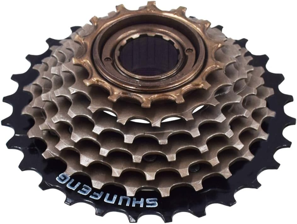 DRIFT MANIAC 14-28 14-34 rueda libre 7 dientes de velocidad para cubo roscado