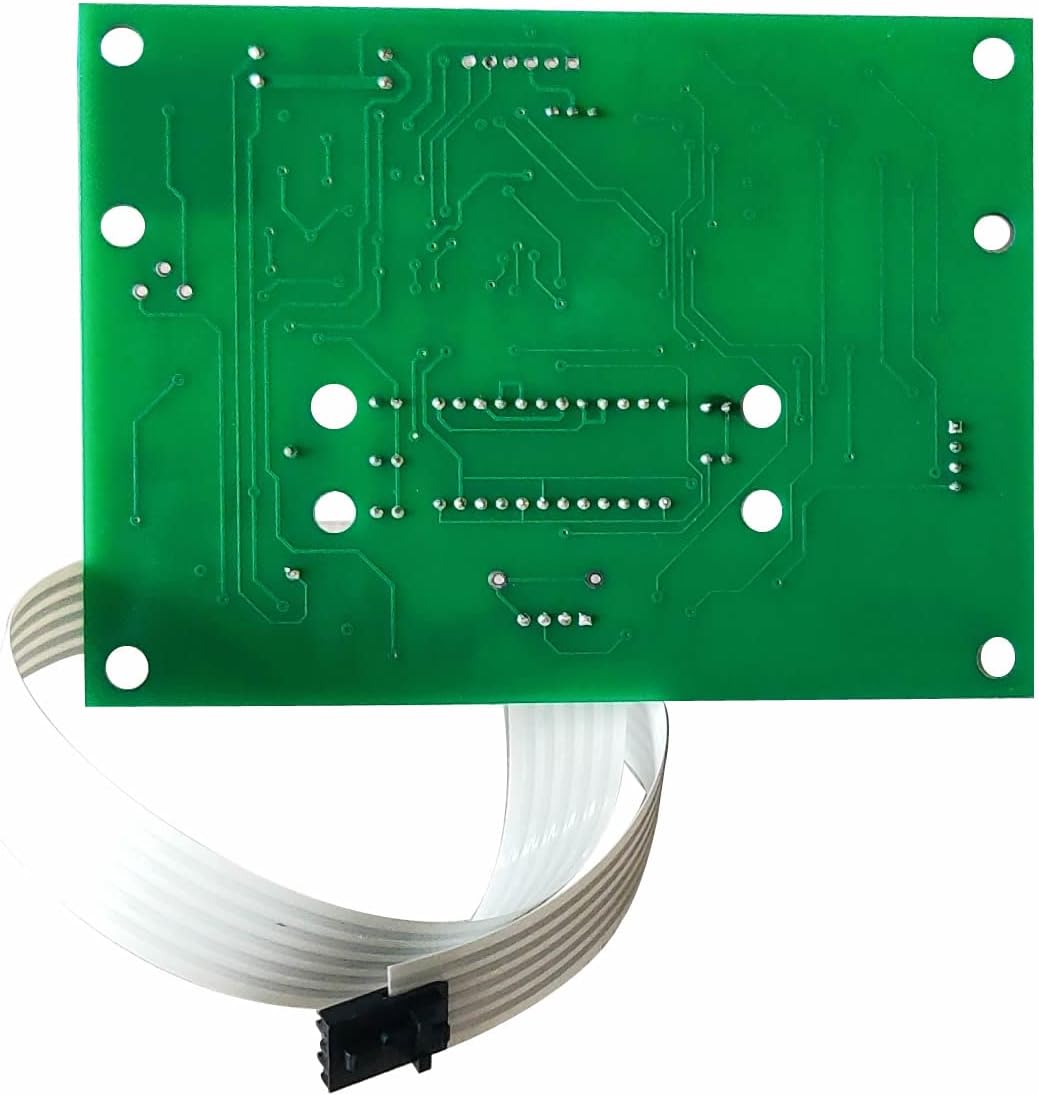 IDXL2DB1930 Reemplazo de la placa de visualización para calentador de piscina de baja NOx de la serie H H150FD H200FD H250FD H300FD H350FD H400FD