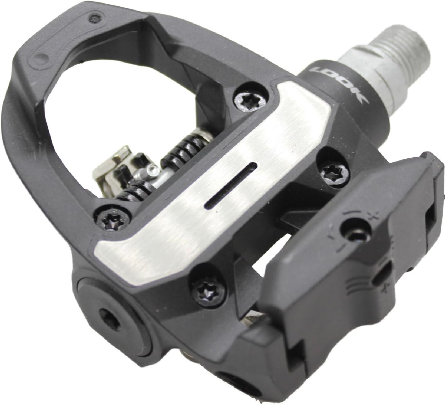 LOOK Cycle – Indoor Dual – Pedal interior Delta-SPD – Pedal de bicicleta interior – Ciclismo interior..