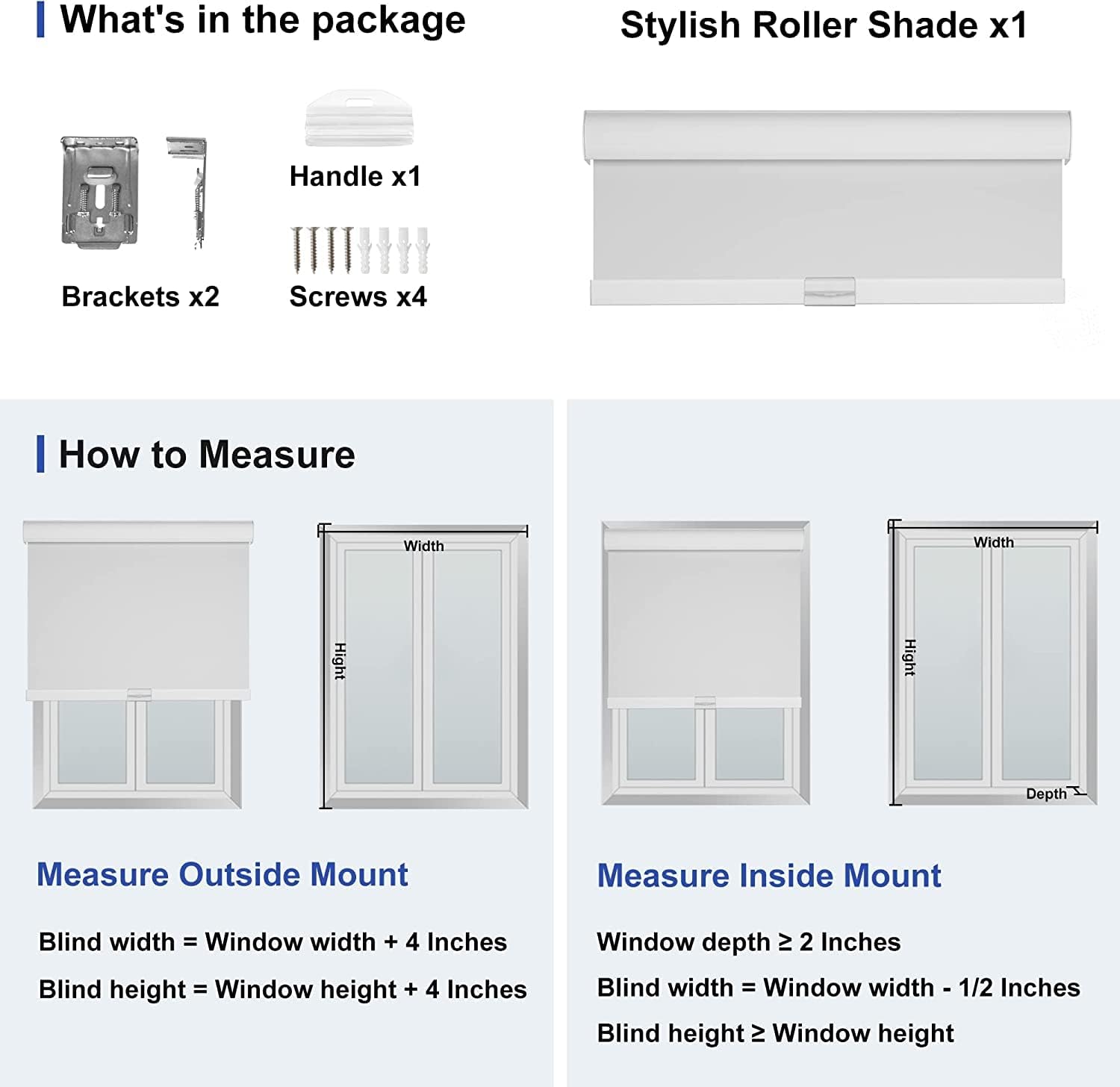 Persianas enrollables opacas sin cordones con cenefa de cassette, aislamiento térmico, protección UV, persianas de ventana para el hogar, la oficina