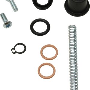 Kit de reconstrucción de cilindro maestro All Balls (18-1107) Reemplazo para Arctic Cat 1000 H2 LTD, 350 Utility 4×4, 366 SE FIS wAT, 700 H1 EFI Kit de reconstrucción de cilindro maestro All Balls (18-1107) Reemplazo para Arctic Cat 1000 H2 LTD, 350 Utility 4×4, 366 SE FIS wAT, 700 H1 EFI