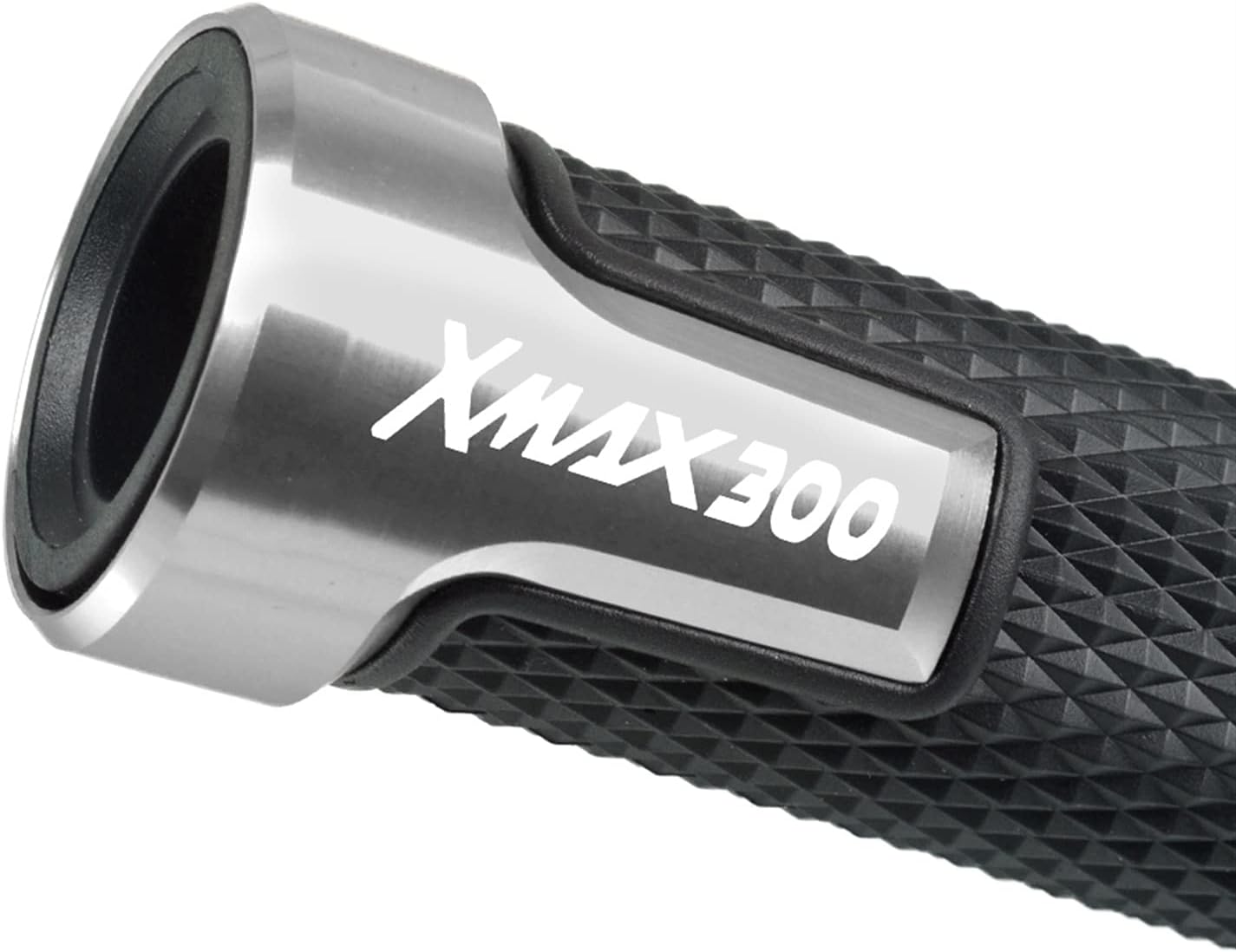 CNC Motorcycle Handlebar Grip Handle Bar Motorbike Handle Grips for Yamaha Xmax 300 X-MAX 300 2015 2016 2017 2018 Scooters Grips
