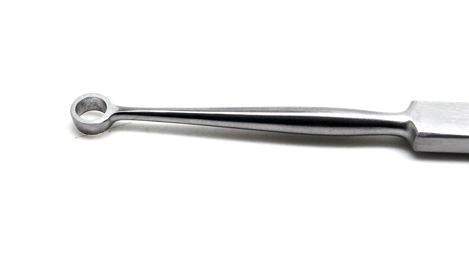 Fox Dermal curettes Dermatología 5mm ENT 5.5″ Premium Acero Inoxidable Quirúrgico Instrumentos