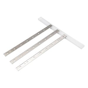 DW735 – Juego de 3 cuchillas de repuesto para DeWalt DW7352 DW735X, acero laminado M2 para herramientas de 13 pulgadas DW735 – Juego de 3 cuchillas de repuesto para DeWalt DW7352 DW735X, acero laminado M2 para herramientas de 13 pulgadas